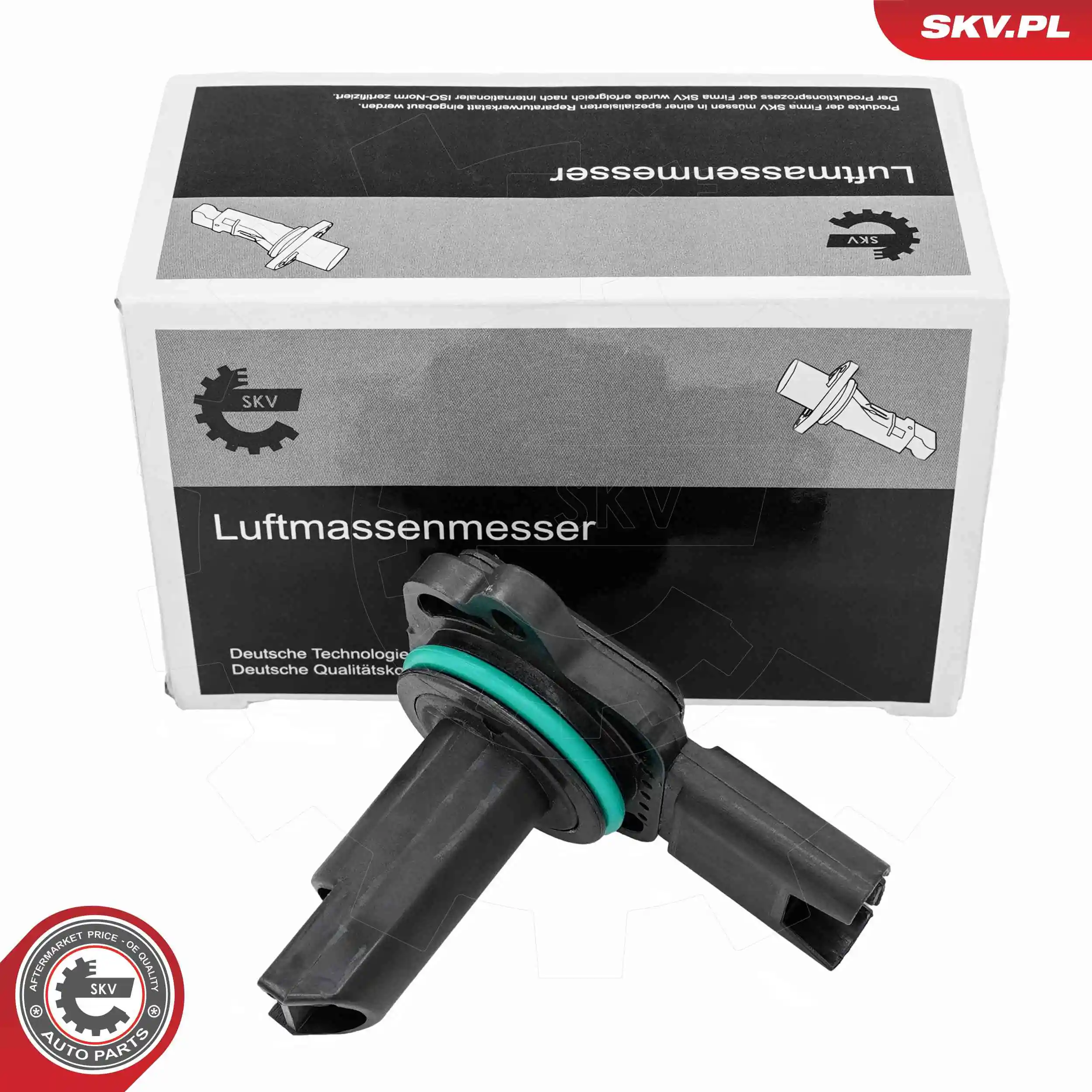 Mass Air Flow Sensor